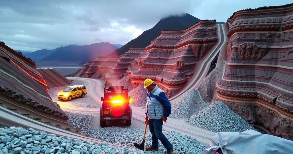 Alpayana in Peru Aims to Expand Mining Output This Year