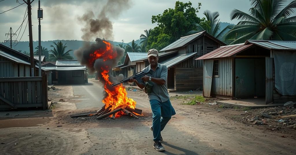 M23 Rebels Capture Strategic Town in Eastern DRC Amid Ongoing Conflict