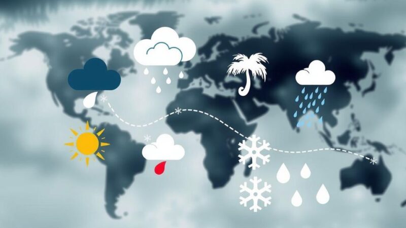 Global Weather Hazards Summary: January 23 – January 29, 2025