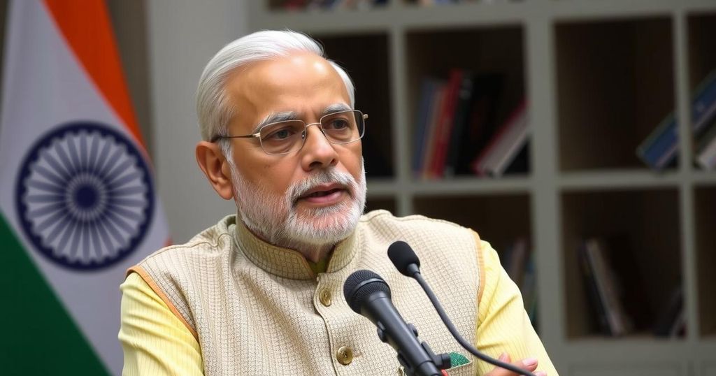 India’s Commitment to Deliver Skilled Talent: Insights from PM Modi’s Address