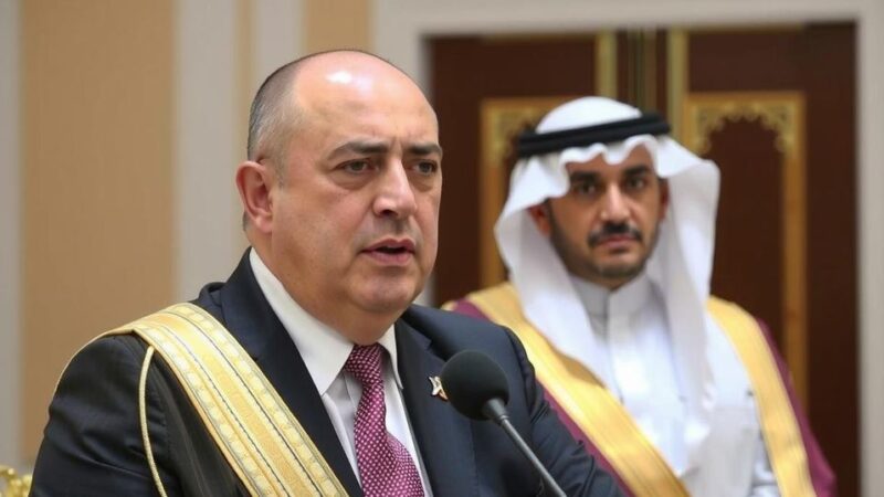 Syrian Foreign Minister Asaad al-Shaibani Visits Qatar to Seek Support for New Government