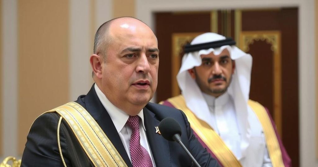 Syrian Foreign Minister Asaad al-Shaibani Visits Qatar to Seek Support for New Government