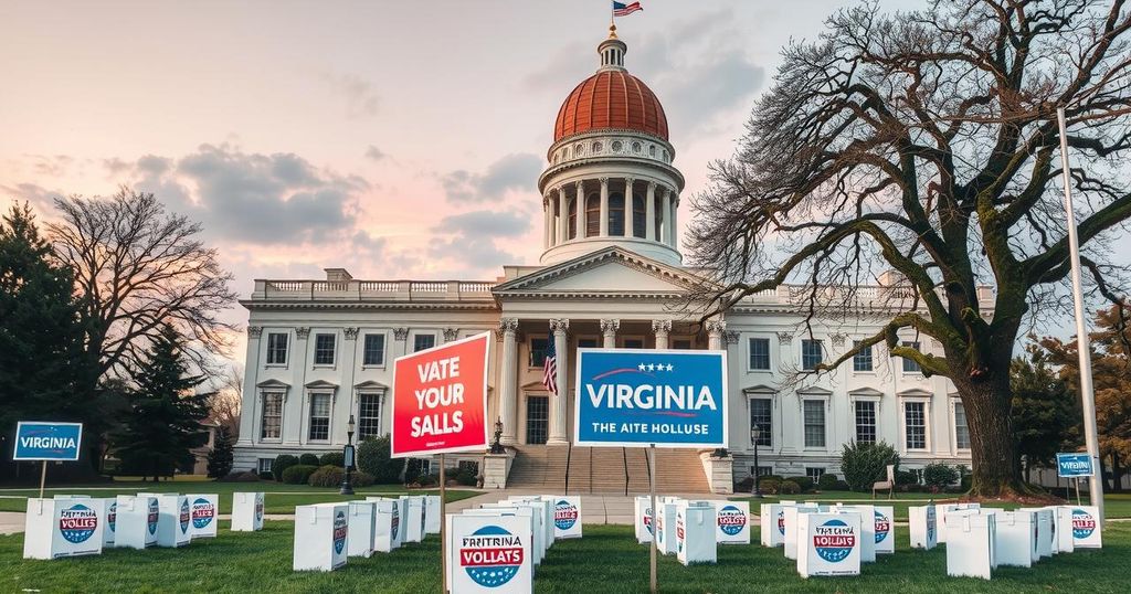 Virginia’s Special Elections: A Critical Junction for State Legislative Control