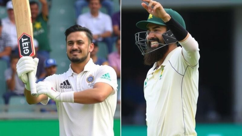 Pakistan’s Resilience Shines Amidst Test Series Defeat to South Africa