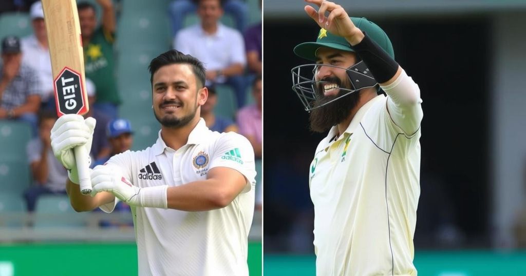 Pakistan’s Resilience Shines Amidst Test Series Defeat to South Africa