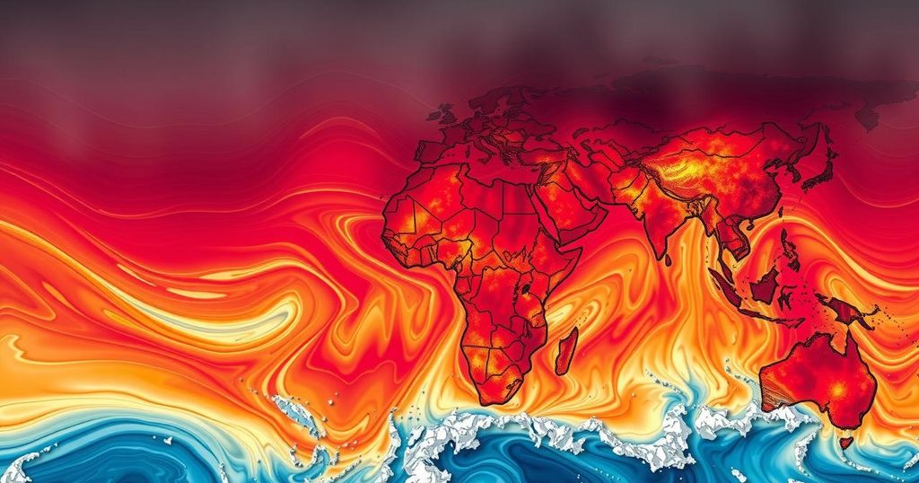 2024 Marks Hottest Year on Record, Prompting Urgent Climate Action