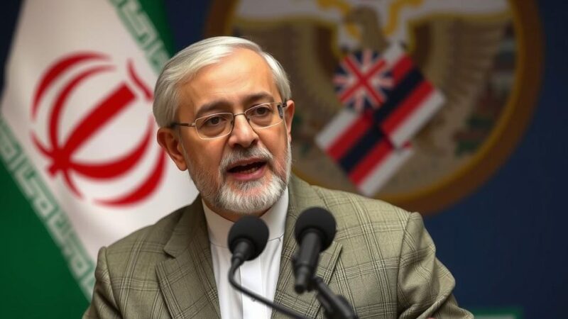 Iran Condemns US and UK Airstrikes on Yemen, Calls for International Action