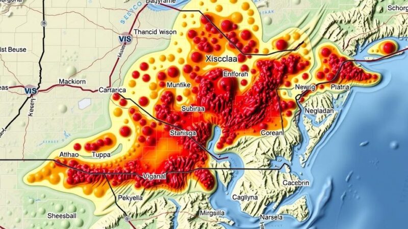 Two Earthquakes Hit Central Virginia Within a Day, No Damage Reported