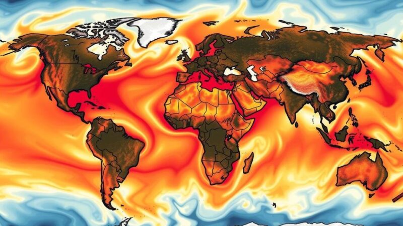 2024 Marks First Year Exceeding 1.5°C Global Warming Threshold