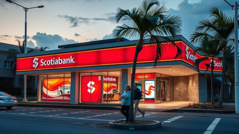 Scotiabank Divests Latin American Operations to Focus on North America