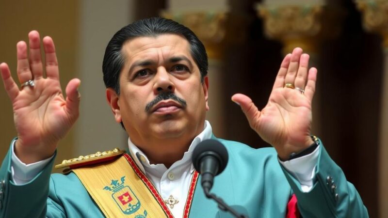 Nicolás Maduro Commences Controversial Third Term Amidst Political Unrest