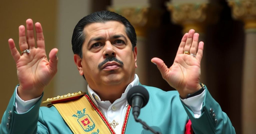 Nicolás Maduro Commences Controversial Third Term Amidst Political Unrest