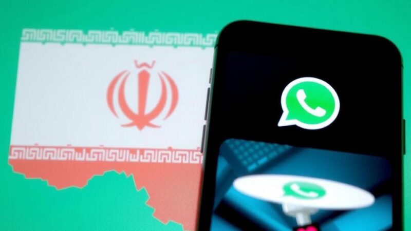 Iran Lifts WhatsApp Ban: Minimal Impact Amidst Broader Restrictions