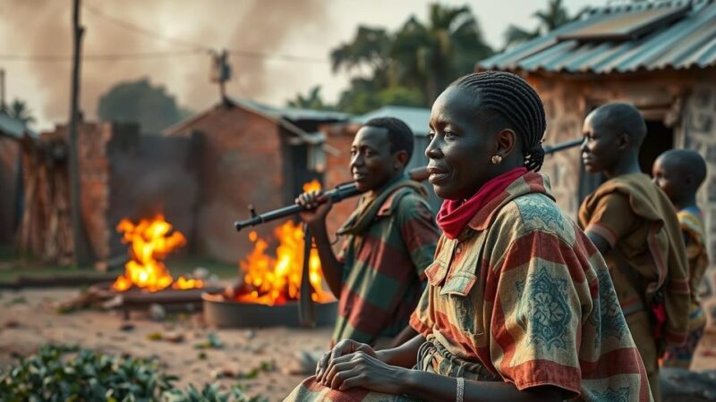 UN Report: Ongoing Communal Violence in South Sudan Poses Dire Threat to Civilians