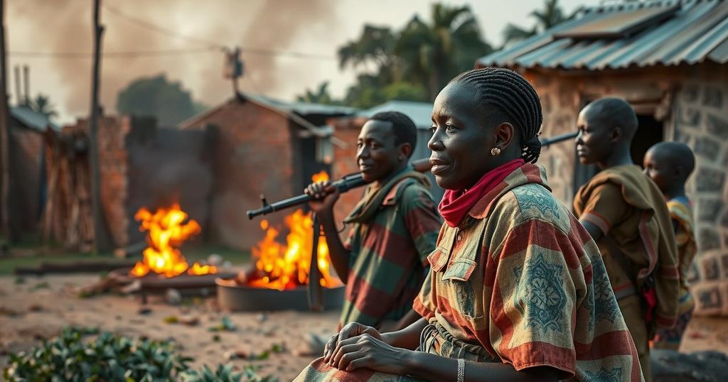 UN Report: Ongoing Communal Violence in South Sudan Poses Dire Threat to Civilians