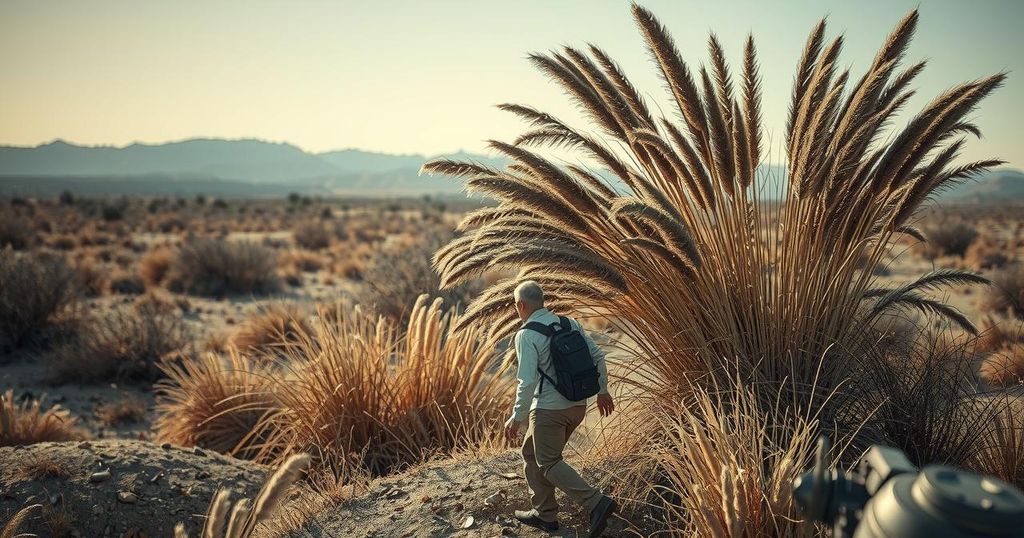 The Role of Santa Ana Winds in California’s Historic Wildfires