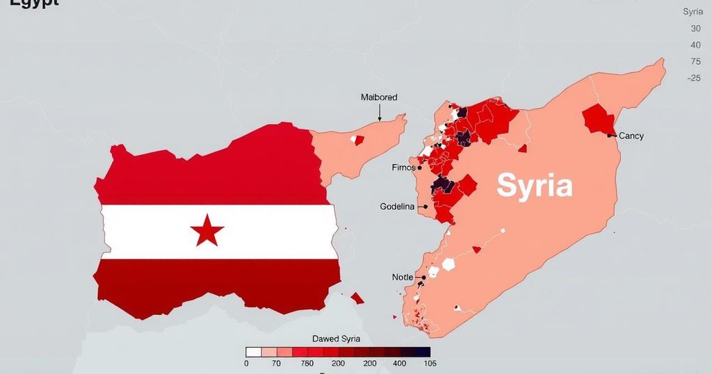 As Assad Falls: Mixed Reactions in Egypt and Implications for Political Stability