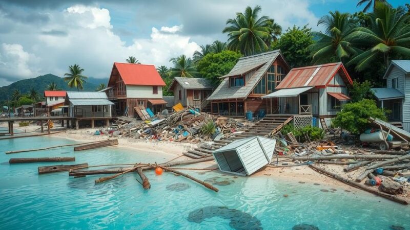 Seychelles Expresses Condolences After Cyclone Chido and Vanuatu Earthquake