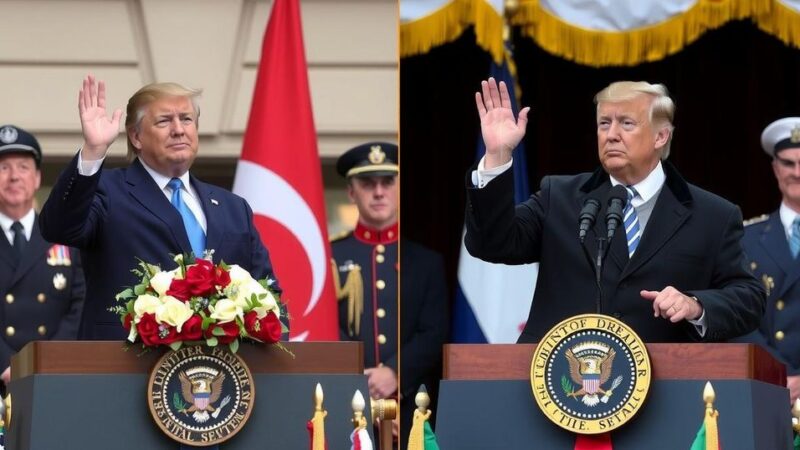 Maduro and Trump: A Shift in Dynamics as Inaugurations Approach