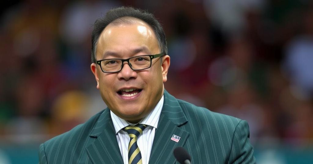 South Africa’s Sports Minister Rejects Ackerley Group’s Offer for Springboks