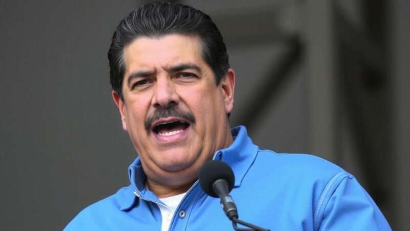 Maduro Begins Controversial Third Term Amid Allegations of Electoral Fraud