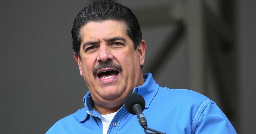 Maduro Begins Controversial Third Term Amid Allegations of Electoral Fraud