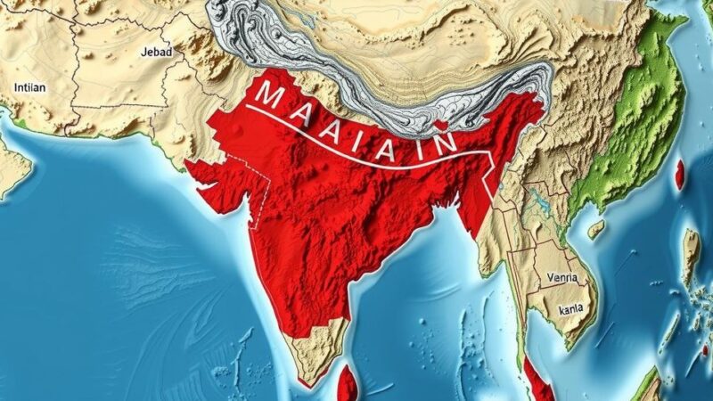 Earthquake Activity and India’s Vulnerability in 2025