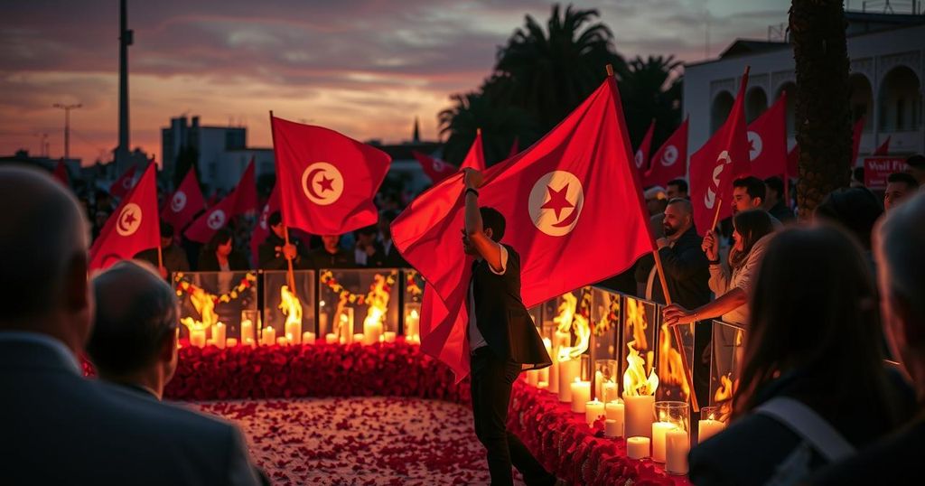 Tunisia Revolution Anniversary: Renewed Hope from Syria’s Victory