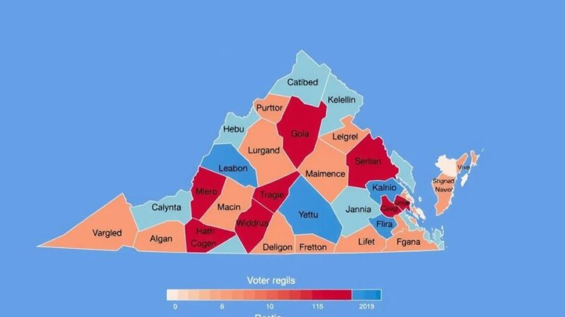 Virginia Elections Reflect Steady Voter Sentiment Amid Political Dynamics