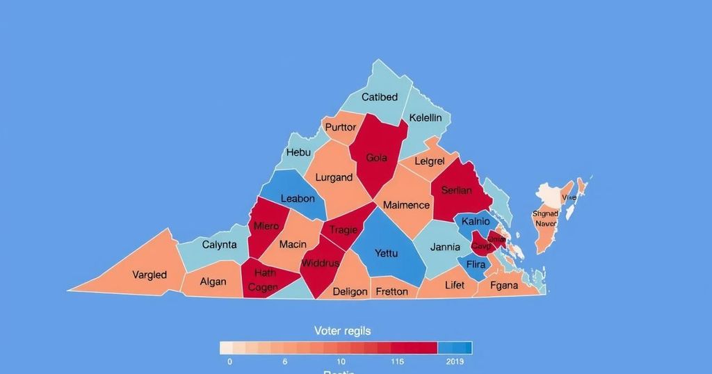 Virginia Elections Reflect Steady Voter Sentiment Amid Political Dynamics