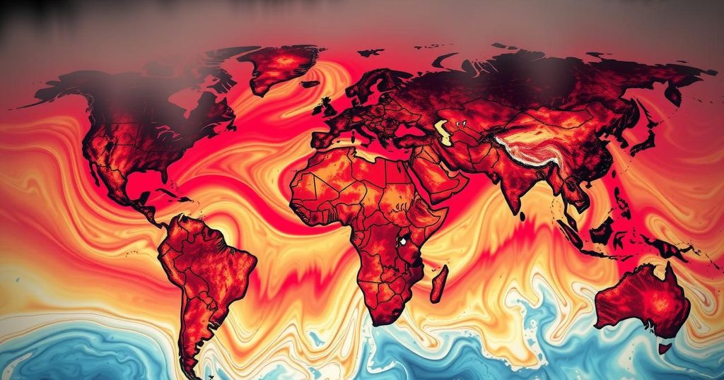 Climate Change Leads to 41 Extra Days of Dangerous Heat in 2024