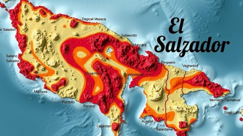 Magnitude 6.1 Earthquake Hits El Salvador: An Overview