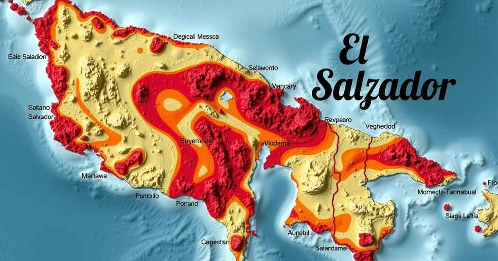 Magnitude 6.1 Earthquake Hits El Salvador: An Overview