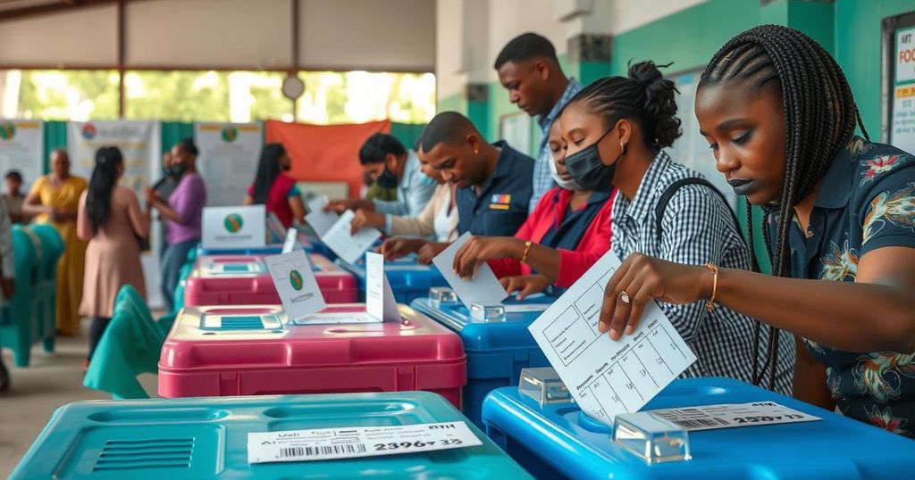 Comoros Elects Parliament Amid Controversy Over Assoumani’s Leadership