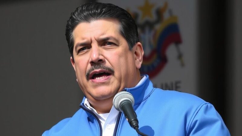 Maduro to Be Inaugurated Amidst Allegations of Electoral Fraud and Protests