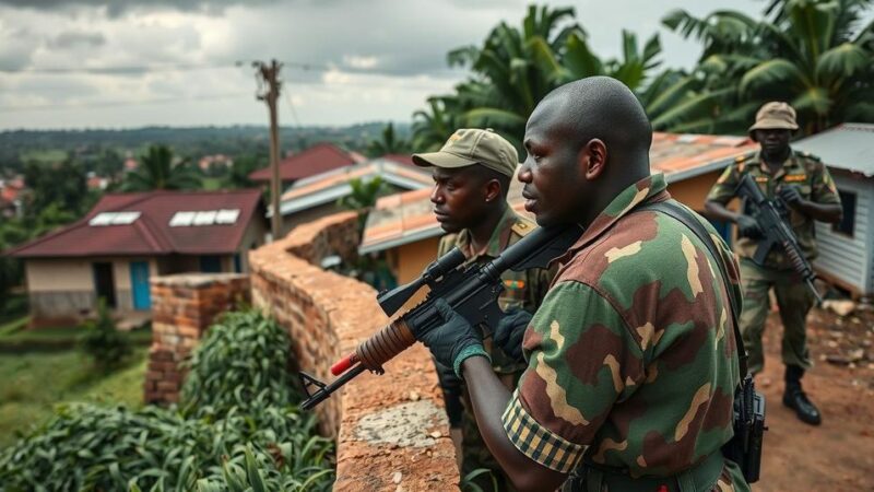 Rwanda-Backed Rebels Capture Masisi, Escalating DRC Conflict