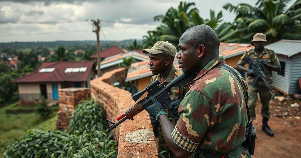 Rwanda-Backed Rebels Capture Masisi, Escalating DRC Conflict