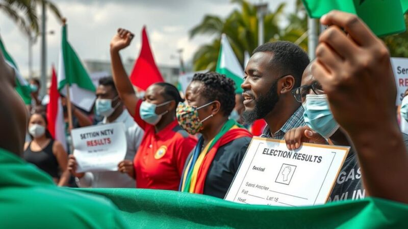 Comoros Opposition Denounces Fraudulent Legislative Election Results