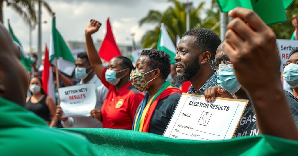 Comoros Opposition Denounces Fraudulent Legislative Election Results