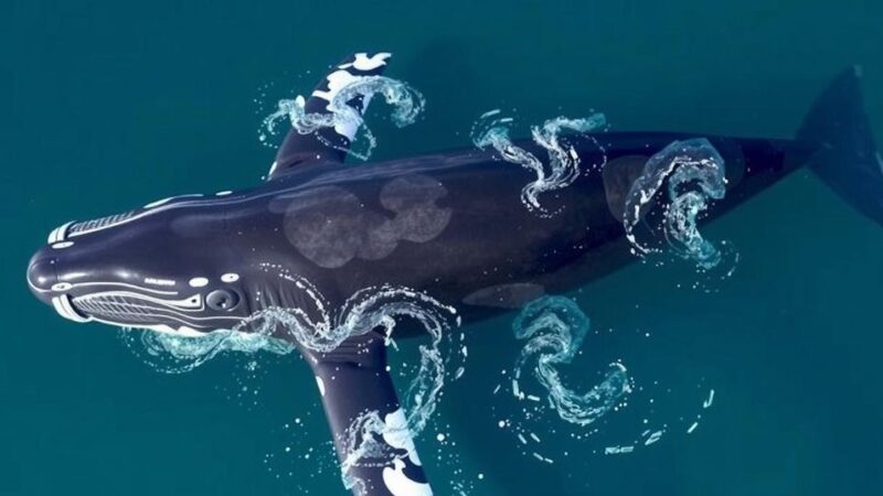 Unprecedented Humpback Whale Migration: Implications for Conservation and Climate Change