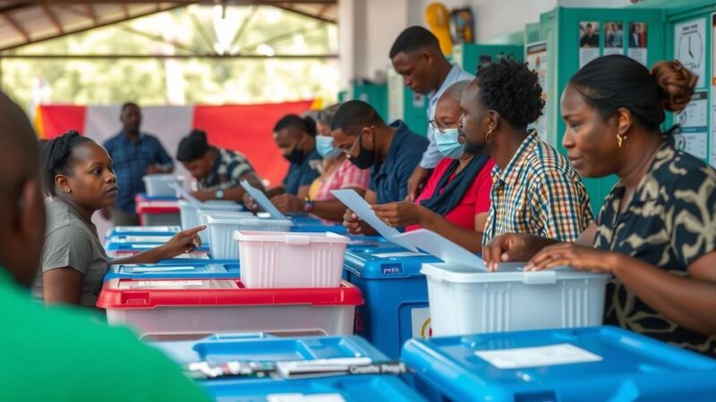 Comoros Votes Amid Allegations of Misconduct in Parliamentary Elections