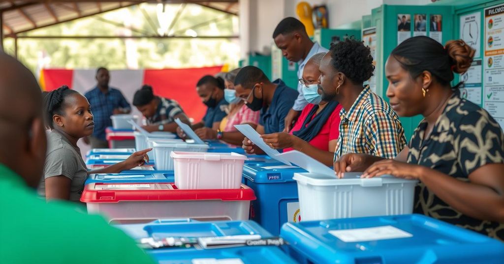 Comoros Votes Amid Allegations of Misconduct in Parliamentary Elections