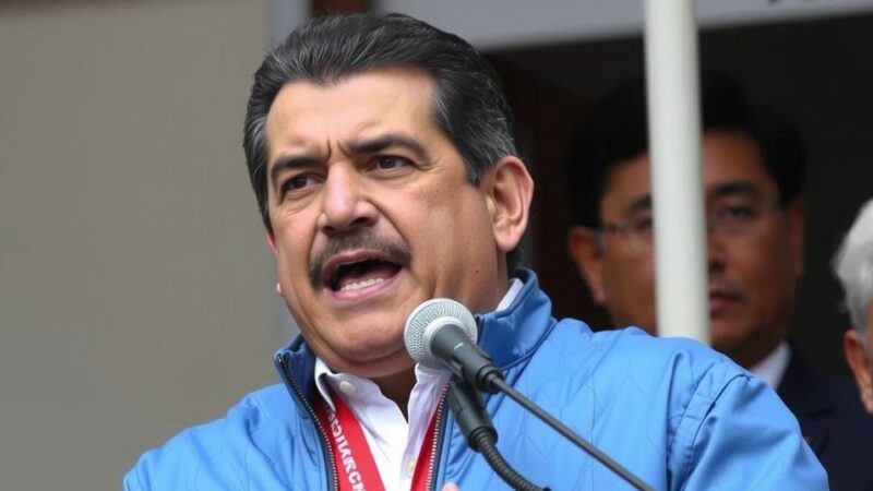 Nicolás Maduro Inaugurated Amid Protests and Accusations of Fraud