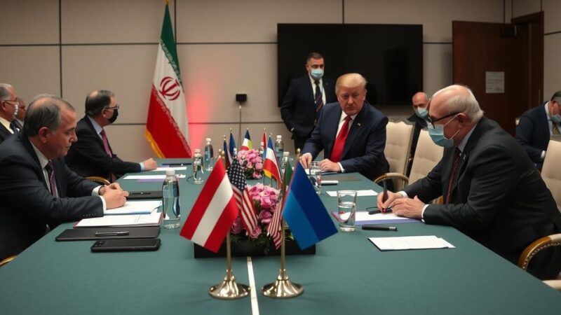 Iran and E3 Nations Engage in Nuclear Talks in Geneva Before Trump Takes Office