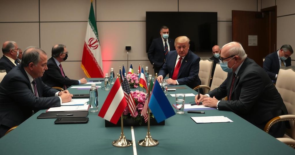 Iran and E3 Nations Engage in Nuclear Talks in Geneva Before Trump Takes Office