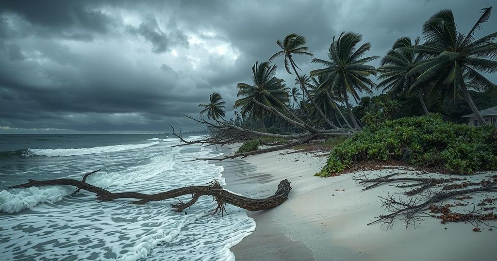 Cyclone Chido: A Historic Devastation in Mayotte