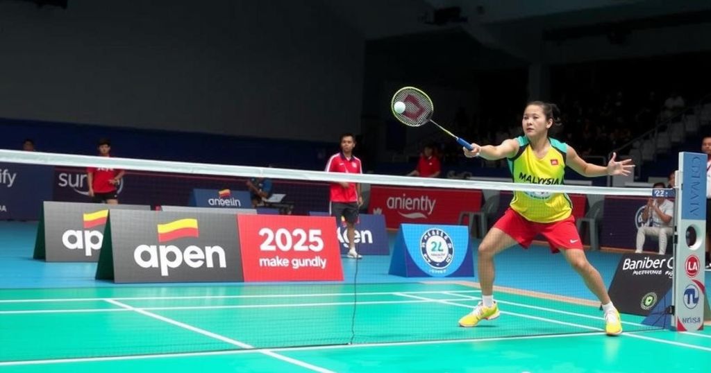 Malaysia Open 2025 Badminton: Live Streaming Details and Indian Player Lineup