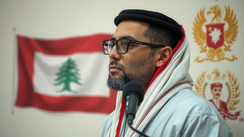 Lebanon’s Deportation of Poet Raises Human Rights Concerns