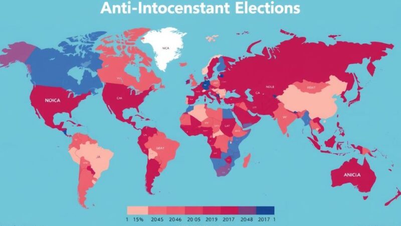 Global Anti-Incumbent Wave: A Shift Towards Hopeful Governance in 2024