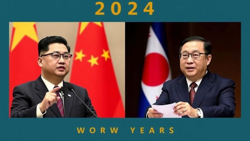 New Year 2025: Leaders’ Reflections and Aspirations